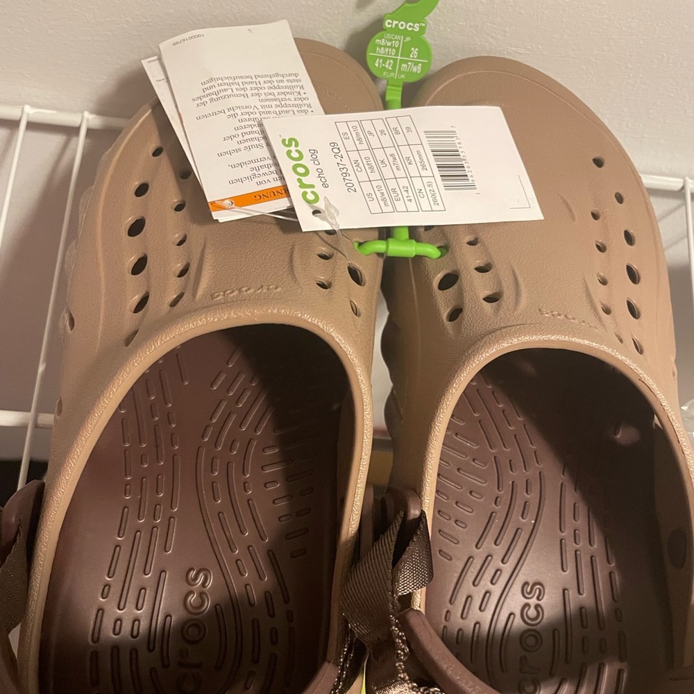 Crocs